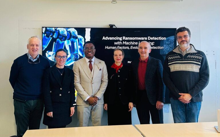 Congratulations Dr Faithful!